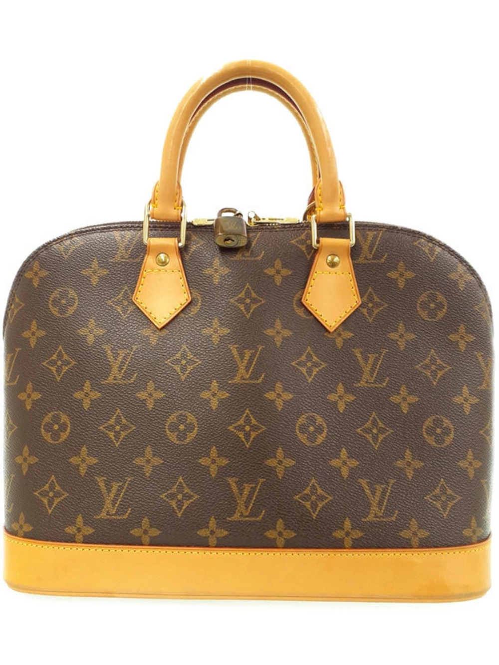 Louis Vuitton Monogram Alma Handbag